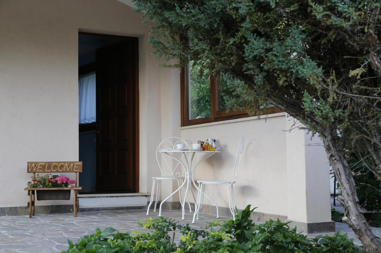 B&B Greenmind San Dorligo della Valle Dış mekan fotoğraf