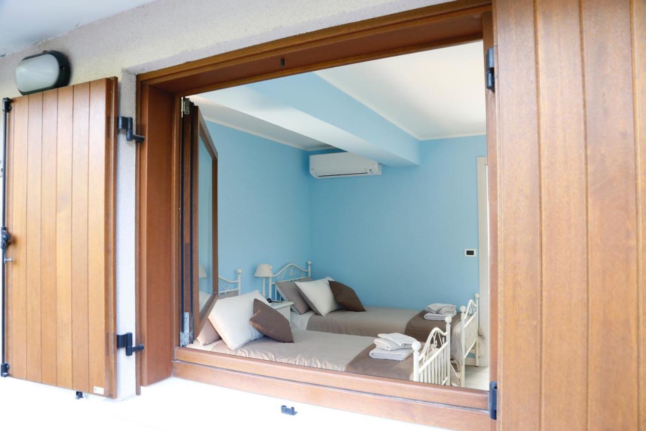 B&B Greenmind San Dorligo della Valle Dış mekan fotoğraf