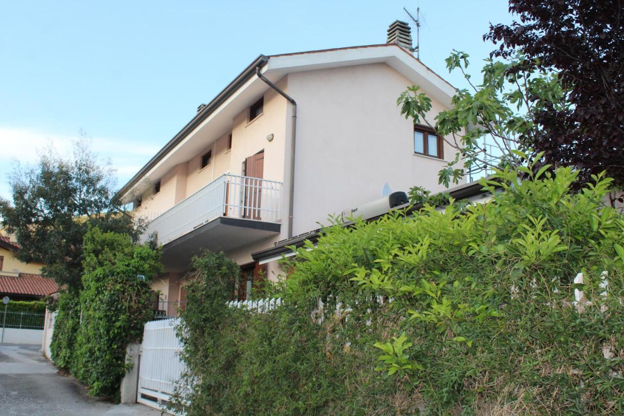 B&B Greenmind San Dorligo della Valle Dış mekan fotoğraf