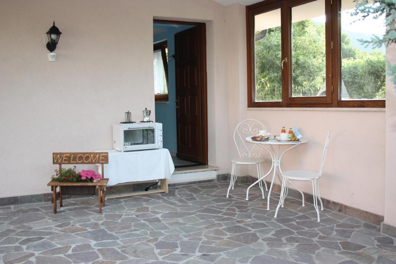 B&B Greenmind San Dorligo della Valle Dış mekan fotoğraf