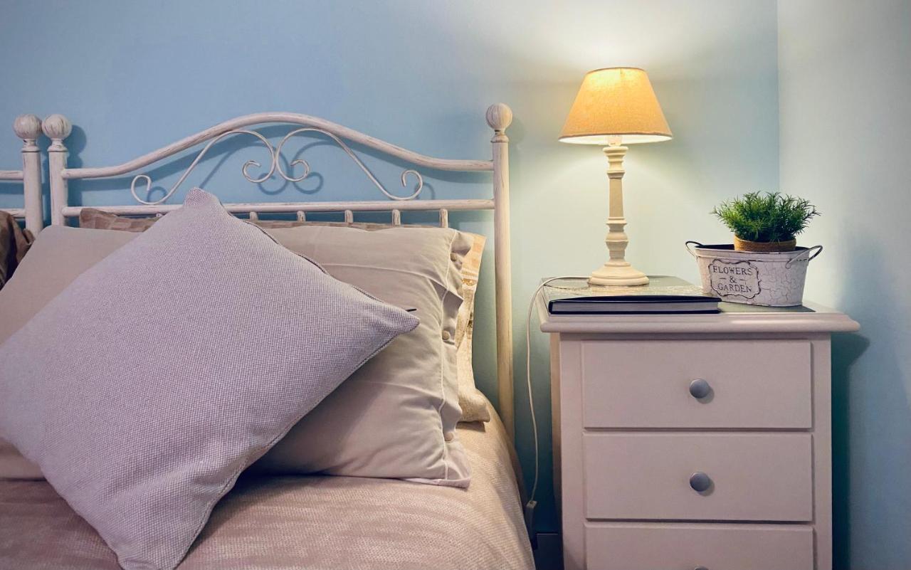B&B Greenmind San Dorligo della Valle Dış mekan fotoğraf